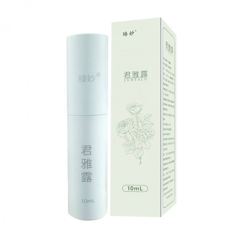 君雅露口腔去异味喷剂